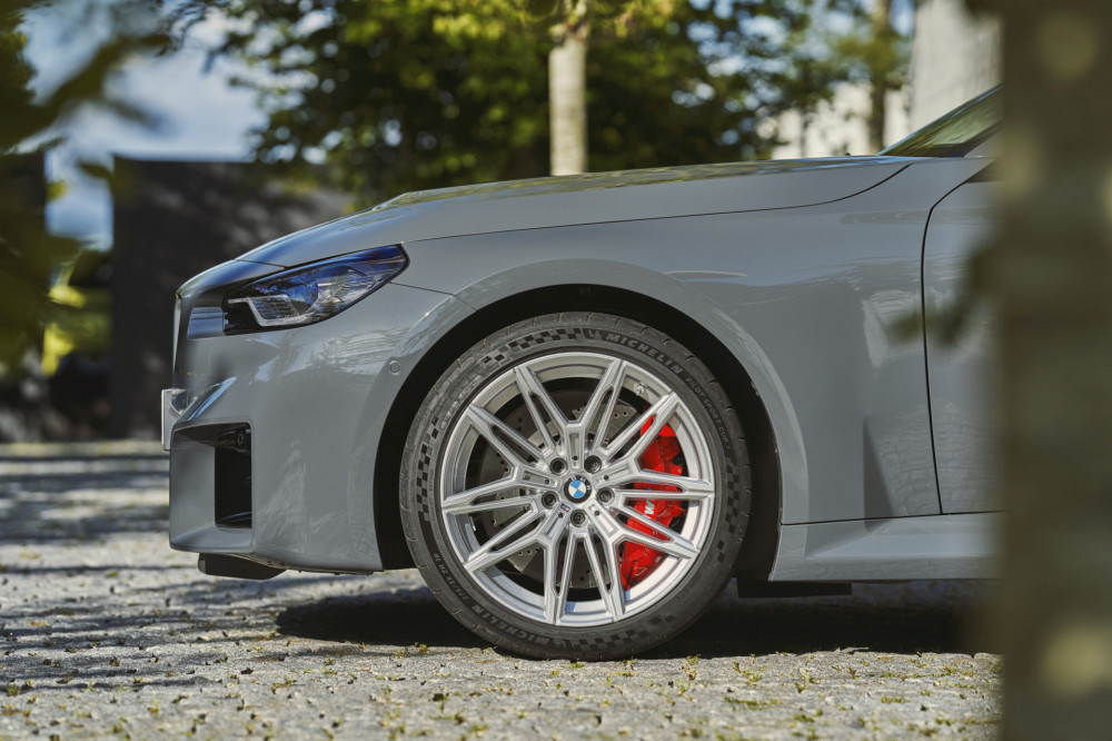 BMW M2 G87 LCI